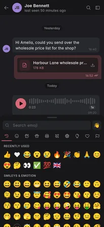 Around 1,900 emoji